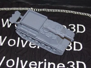 Flames Of War Soviet BTT-1 ARV 1/100 15mm FREE SHIPPING - Picture 1 of 4