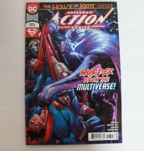 Action Comics #1026 DC Comics Comic Book
