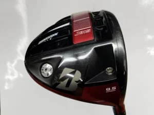 BRIDGESTONE J815 2016 9.5deg 1W Fubuki AT60 S-flex Driver Golf Clubs  G658 - Picture 1 of 5