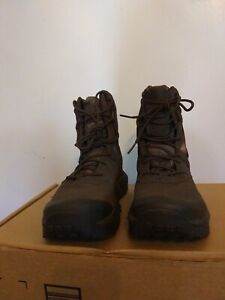 Men's Under Armour Green Houtdoor Tactical Boots Size 7.5