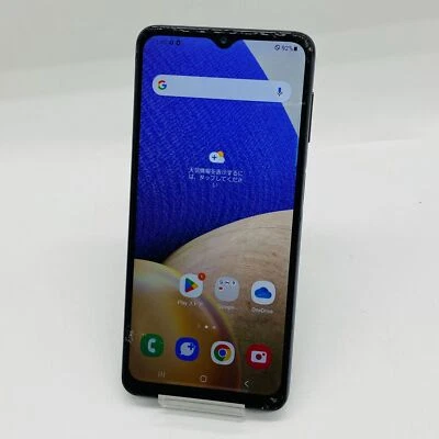 Samsung SCG08 Galaxy A32 5G SCG08 Awesome Black Smartphone body - Image 1 of 2