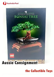 Lego Creator Expert Árbol Bonsái 10281 Botánico TOTALMENTE NUEVO Y SELLADO 878 piezas - Imagen 1 de 4