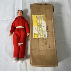 VINTAGE MEGO 1970's MONTGOMERY WARDS EXCLUSIVE ACTION JACKSON AMIGO w/Box - Picture 1 of 12