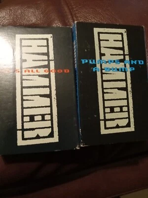Hammer Pumps In The Bumps CASSETTE SINGLE RAP HIP HOP CASSETTE Reprise 1994 - Image 1 of 4