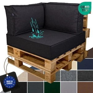 Golden Garden,Palettenkissen,Polyester,Melange,Granulat,Gartensofa,Sitzpolster - Bild 1 von 27
