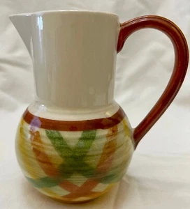Vintage Vernonware Homespun small pitcher - Bild 1 von 4