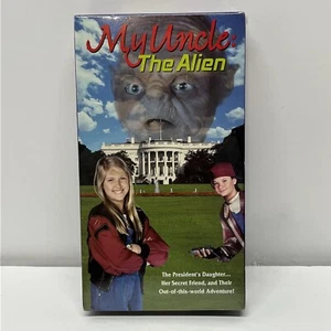 My Uncle The Alien VHS PM ENTERTAINMENT NEW/SEALED - Picture 1 of 9
