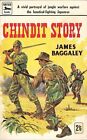 Chindit Story by James Baggaley