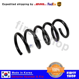 553302J100 Genuine Rear Coil Spring 1p for Kia Borrego 2008 - 2012 - Picture 1 of 1