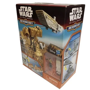 NEU! Star Wars Das Erwachen der Macht Micro Machines Stormtrooper Spielset Hasbro - Bild 1 von 11