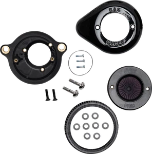 S & S Cycle 170-0718A Air Stinger Air Cleaner Kit - Imagen 1 de 1