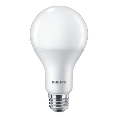 Philips 12.2W LED A21 Dimmable 5000K Daylight Bulb - 75w equiv. - Image 1 of 2