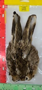 Veniard Hare Mask " Natural " - Picture 1 of 2