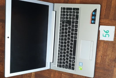 Lenovo IdeaPad 510-15ISK Laptop 15.6" / Intel i5-6200U/4GB RAM/220GB SSD/11 HOME - Image 1 of 4