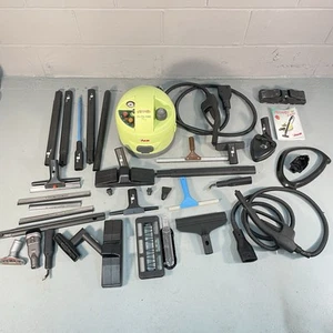 Vaporetto Eco Pro 3300 Plus Polti Steam Cleaner with Attachments & Manual - Picture 1 of 15