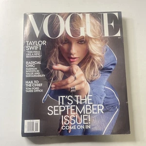 Vogue September 2019 Taylor Swift - Picture 1 of 3