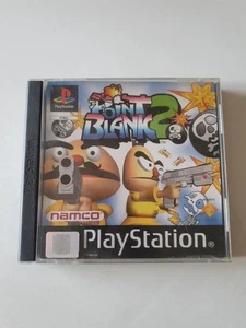 Point Blank 2 | Sony PlayStation 1 | Komplett mit dem Handbuch | PAL | - Bild 1 von 5
