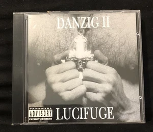 Danzig - Danzig II Lucifuge - CD - Near Mint - Picture 1 of 3