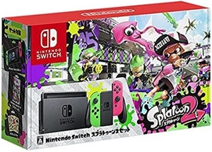 Paquete Nintendo Switch Splatoon 2 - Imagen 1 de 1