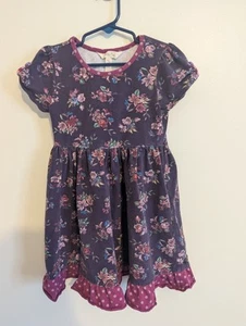 Girls Matilda Jane Choose your own path World Of Wonder Dress size 6 - Picture 1 of 4