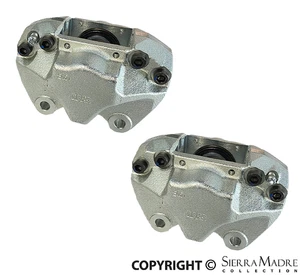 Porsche Brake Caliper Set - 911 84-89  SMC-911-351 SMC911351 - Picture 1 of 4