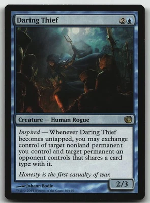 Daring Thief R Journey Into Nyx 36 LP - Image 1 of 2