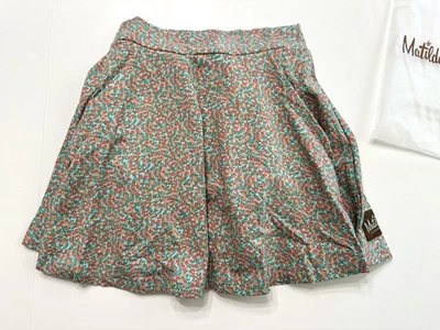 Falda corta Matilda Jane Hello Lovely Dance Today talla 4 nueva con etiquetas  Foto 1 de 4