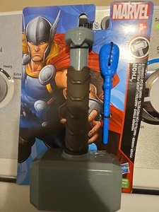 Marvel-Hasbro Thor Hammer (Brand New) Hammer Strike, Power Hammer - Foto 1 di 5