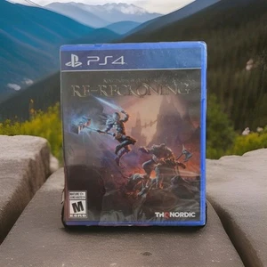 Kingdoms of Amalur Re-Reckoning PS4 Playstation 4 - BRAND NEW Sealed - Picture 1 of 1