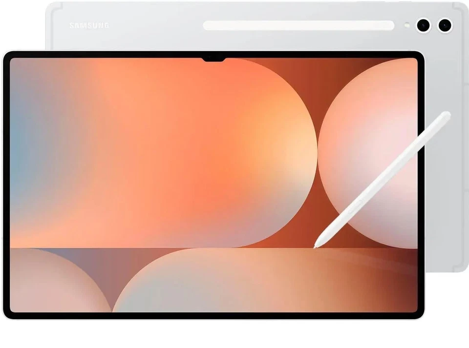 Samsung Galaxy Tab S10 Lite 10.9" 8/256 GB Android Wi-Fi Argento SM-X400NZSPEUE