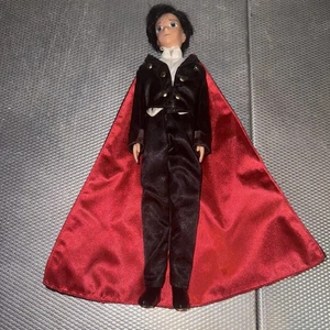 X-146 VINTAGE 1990'S SAILOR MOON TUXEDO MASK ACTION FIGURE DOLL - Picture 1 of 4