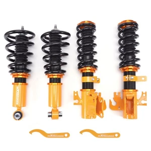 Front & Rear Coilover Suspension for Holden Commodore VE 2006-2013 Height Adj. - Picture 1 of 21