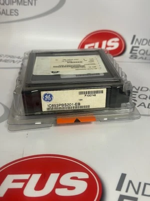 GE Fanuc IC693PBS201-EB Series 90-30 Slave Profibus Module - Image 1 of 2