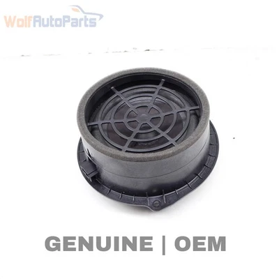 2011-2018 AUDI A8 QUATTRO - PORTA TRASEIRA Alto-falante / Woofer (BOSE) 4H0035411A - Imagem 1 de 4