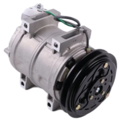 24V A/C132MM Compressor 8100010-P301 8100010P301 for Isuzu 700P Engine 4HK1 - Image 1 of 4