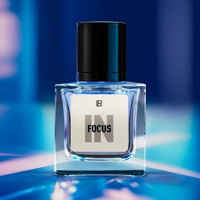 IN FOCUS Eau de Parfum for Men - Bild 1 von 2