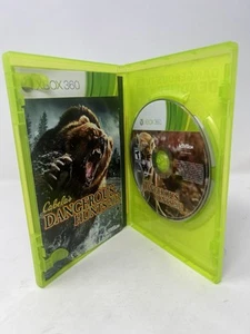 Cabelas Dangerous Hunts 2013 (Xbox 360) - Picture 1 of 2