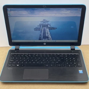 HP Pavilion 15- P076sa 15.6” Laptop - Intel i3 4030U/ 8GB RAM/1TB HDD/ Win 11 - Picture 1 of 21