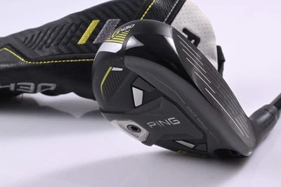 Ping G430 #3 Hybrid / 19 Degree / Stiff Flex Tensei AV Blue Raw 65 Shaft - Image 1 of 4