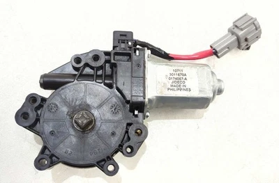 Nuevo motor regulador de vidrio negro Nissan Power 2004-2015 Titan OEM sin millas Foto 1 de 3