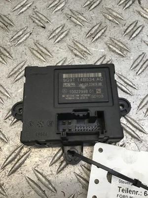 640165 Centralina Porta 9G9T14B534AC Ford Mondeo IV Turnier (BA7) 2.0 TDCi - Immagine 1 di 2