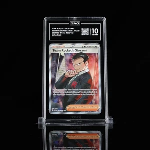 Team Rocket's Giovanni 225/182 - Pokemon Rivali Destinati Tag 10 - Foto 1 di 2