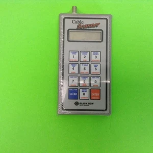 TV Television Black Box TS37SA Cable Scanner - Picture 1 of 5