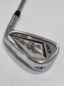 Wilson Staff D7 Forged #4 Iron * 21.5 Degree * KBS Lite 100 Regular Shaft * VGC - Picture 1 of 10