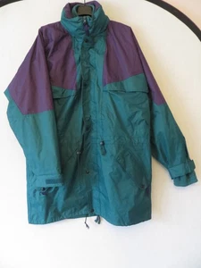 Outdoor scene detachable lining waterprooff coat size XL - Picture 1 of 6