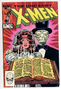 The Uncanny X-Men #179 Marvel Comic 1984 - Bild 1 von 2