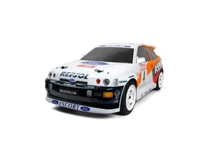 HPI Racing 160557 1:8 WR8 Nitro 1996 Ford Escort Cosworth 4WD auto da rally RTR - Foto 1 di 4