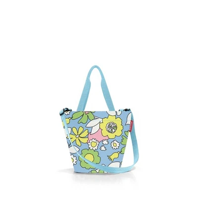 reisenthel - shopper XS - florist lagoon - Bild 1 von 4