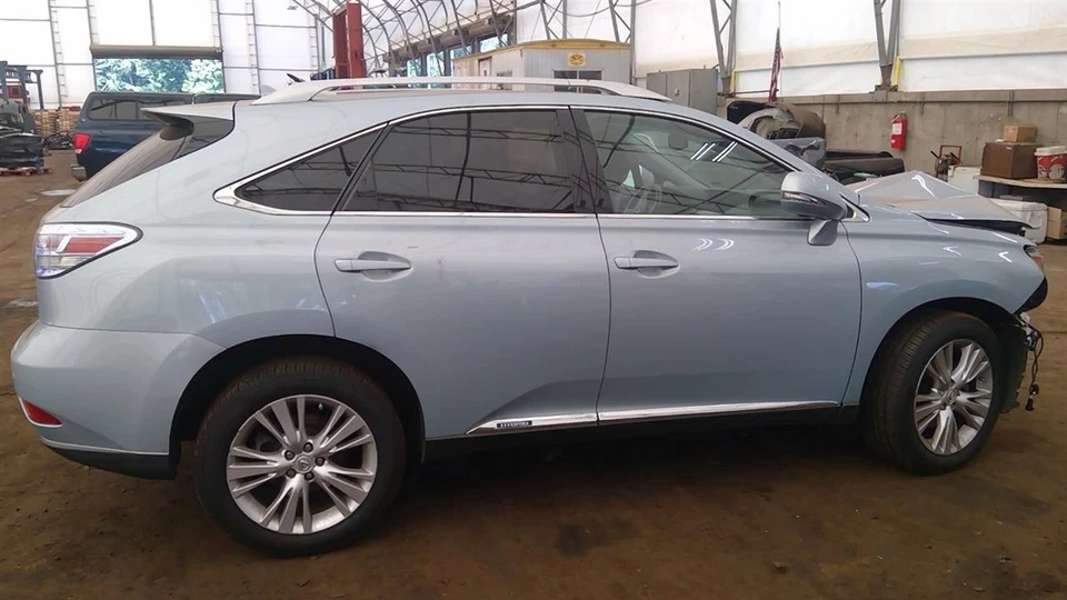 Wiper Transmission Fits 10-15 LEXUS RX350 6717547 - Image 1 of 4