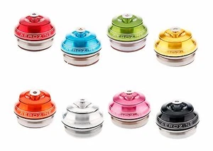 Aerozine XH851A Road Mountain Cycle Bike Integrated Headset IS42 1-1/8" - Picture 1 of 52